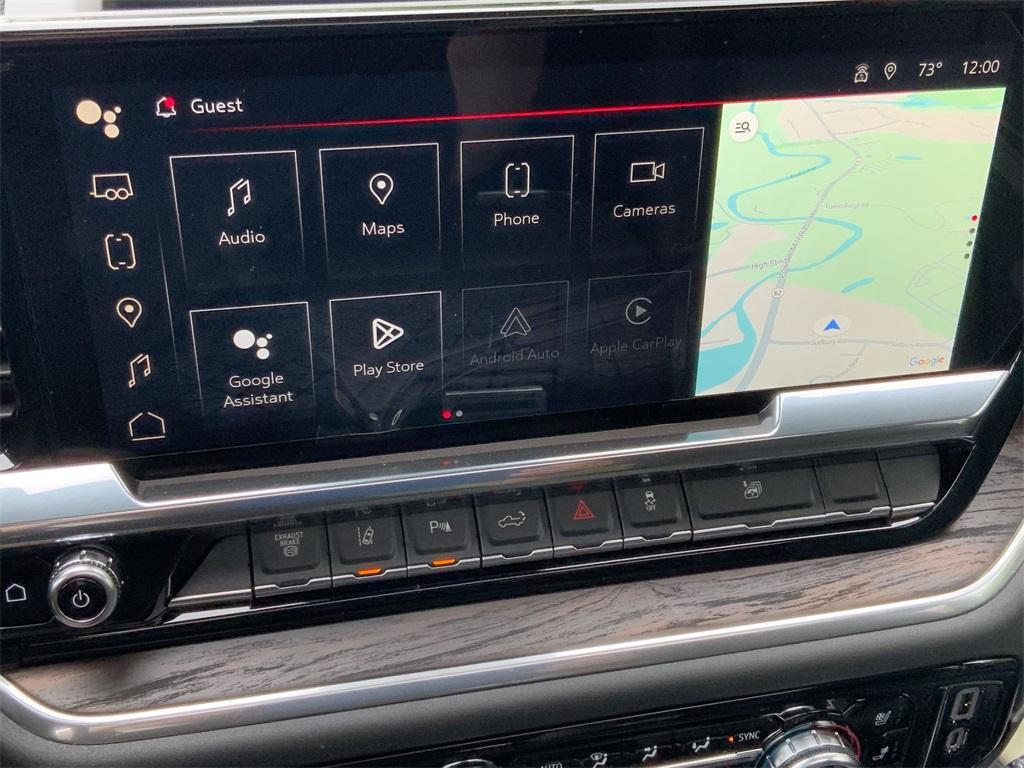 new 2025 GMC Sierra 2500 car, priced at $81,460