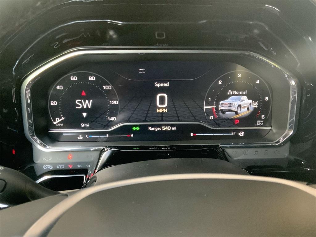 new 2025 GMC Sierra 1500 car, priced at $62,250