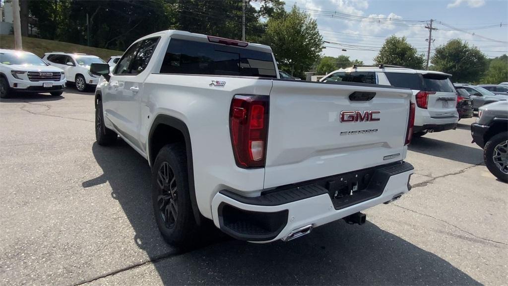 new 2025 GMC Sierra 1500 car, priced at $62,250