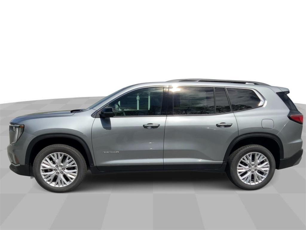 new 2025 GMC Acadia car, priced at $52,570
