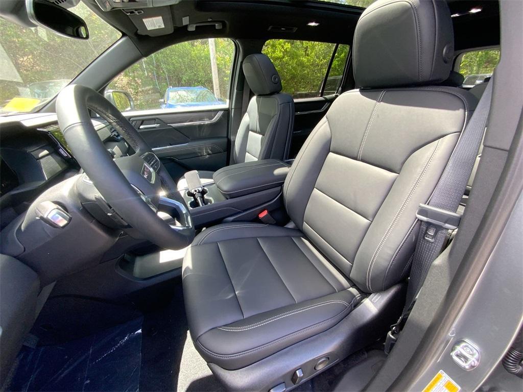 new 2025 GMC Acadia car, priced at $52,570