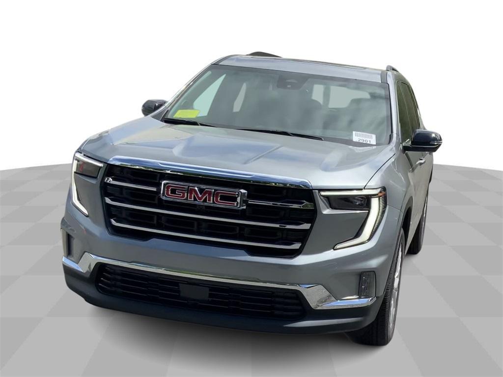 new 2025 GMC Acadia car, priced at $52,570