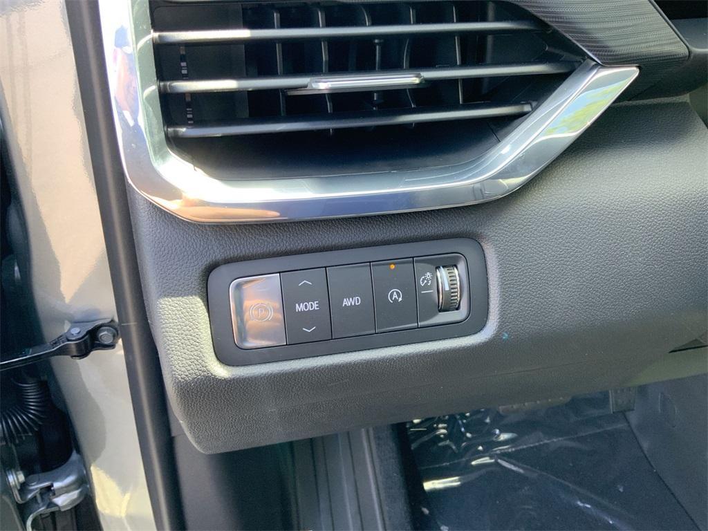 new 2025 GMC Acadia car, priced at $52,570