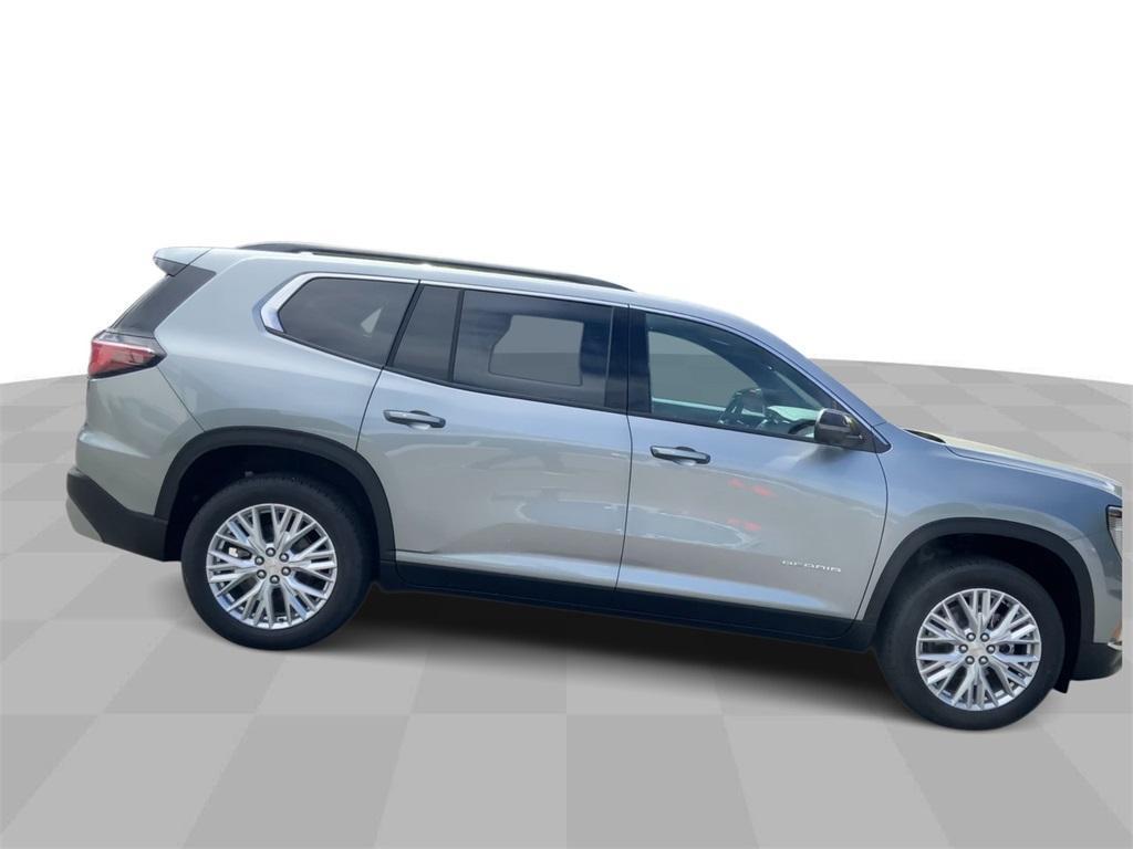 new 2025 GMC Acadia car, priced at $52,570