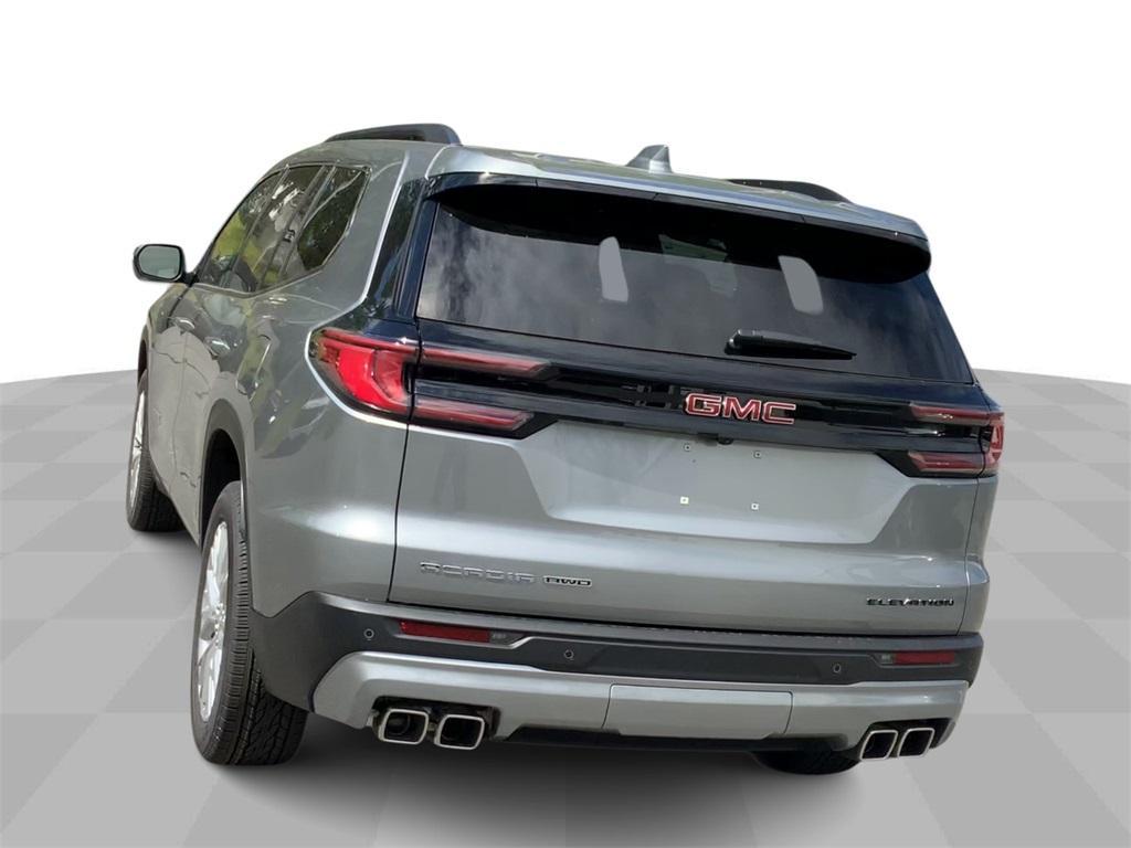 new 2025 GMC Acadia car, priced at $52,570