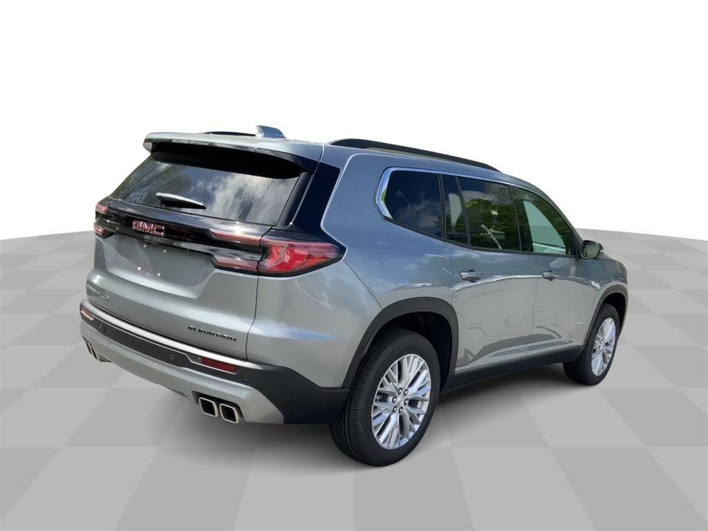 new 2025 GMC Acadia car, priced at $52,570