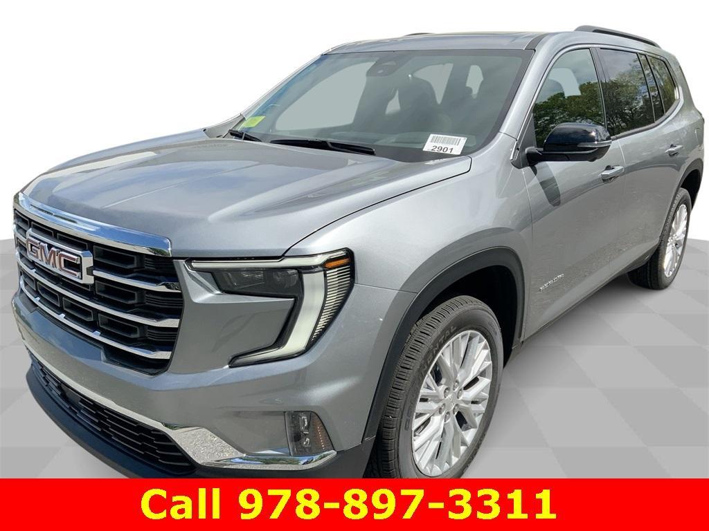 new 2025 GMC Acadia car, priced at $52,570