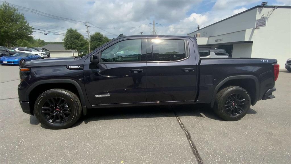 new 2025 GMC Sierra 1500 car, priced at $61,250