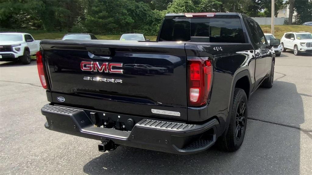 new 2025 GMC Sierra 1500 car, priced at $61,250