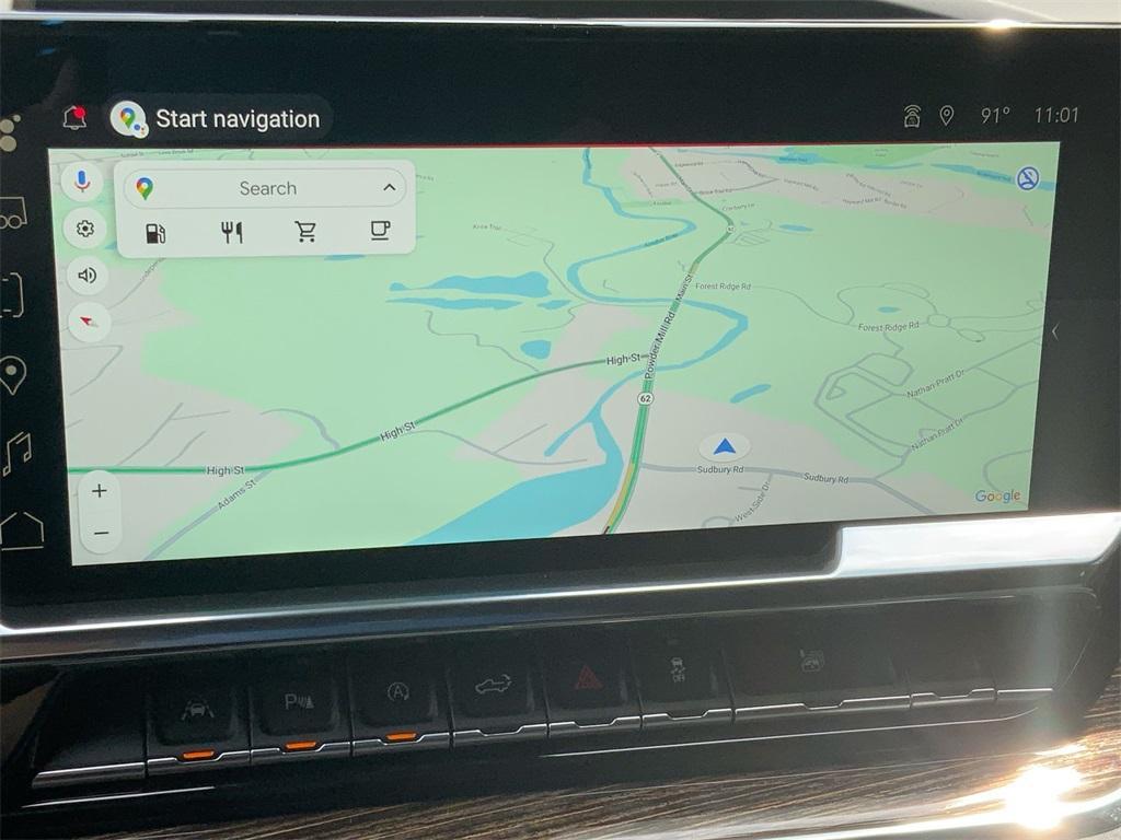 new 2025 GMC Sierra 1500 car, priced at $61,250