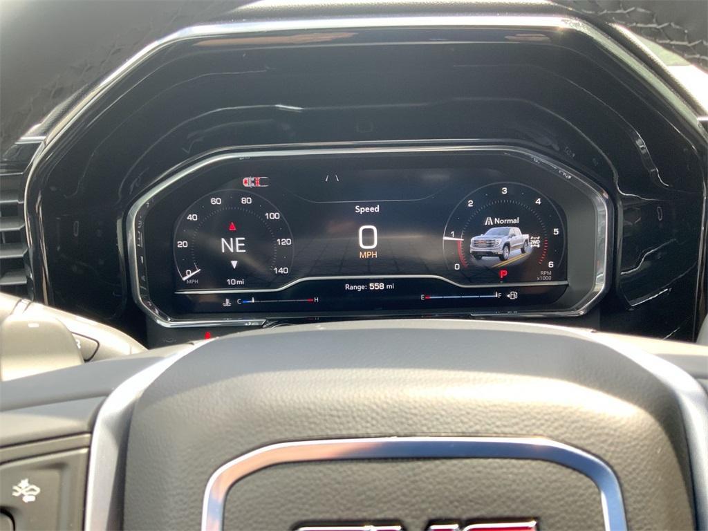 new 2025 GMC Sierra 1500 car, priced at $61,250