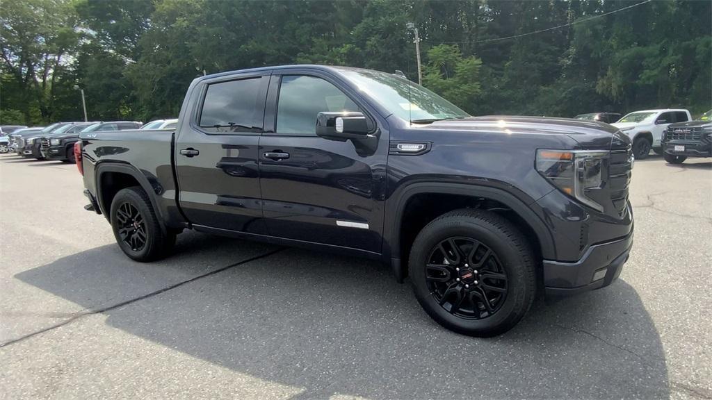 new 2025 GMC Sierra 1500 car, priced at $61,250
