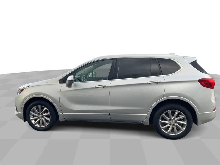 used 2019 Buick Envision car, priced at $17,699