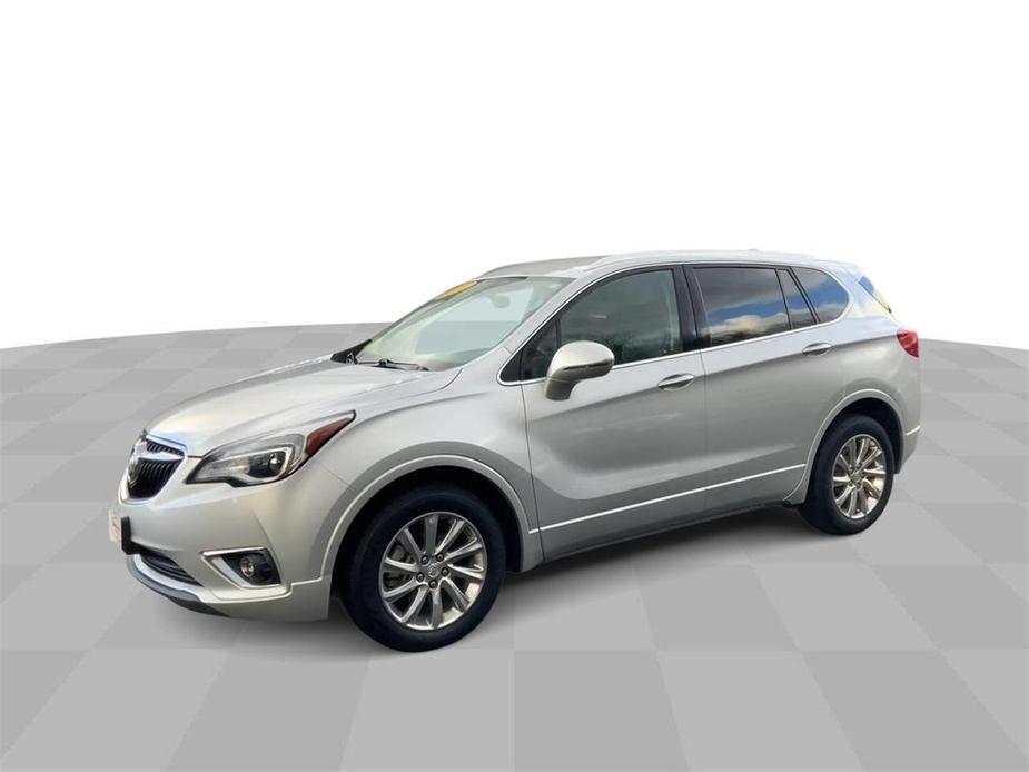 used 2019 Buick Envision car, priced at $17,699