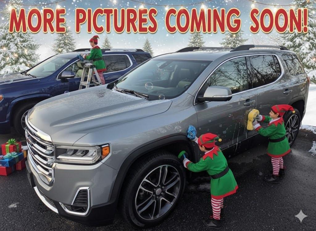 used 2023 GMC Acadia car, priced at $27,999