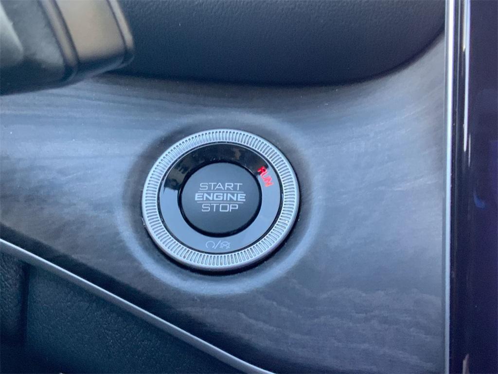used 2023 Jeep Grand Cherokee car, priced at $37,000