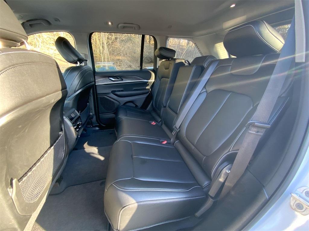 used 2023 Jeep Grand Cherokee car, priced at $37,000