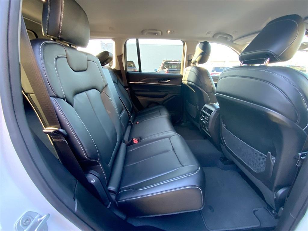 used 2023 Jeep Grand Cherokee car, priced at $37,000
