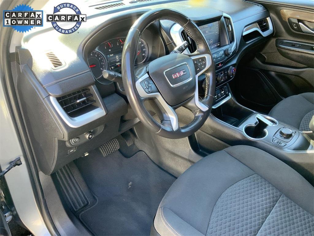 used 2018 GMC Terrain car, priced at $14,699