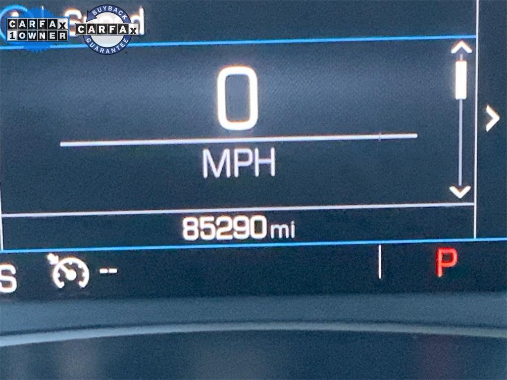 used 2018 GMC Terrain car, priced at $14,699