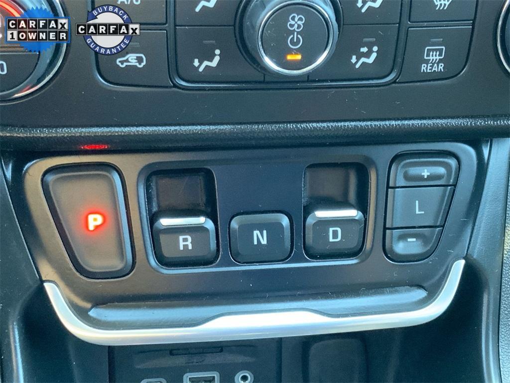 used 2018 GMC Terrain car, priced at $14,699