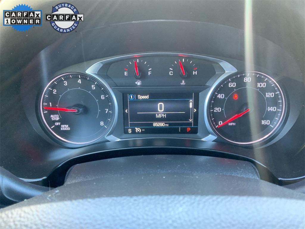 used 2018 GMC Terrain car, priced at $14,699