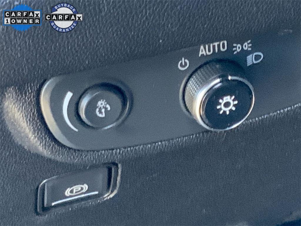 used 2018 GMC Terrain car, priced at $14,699