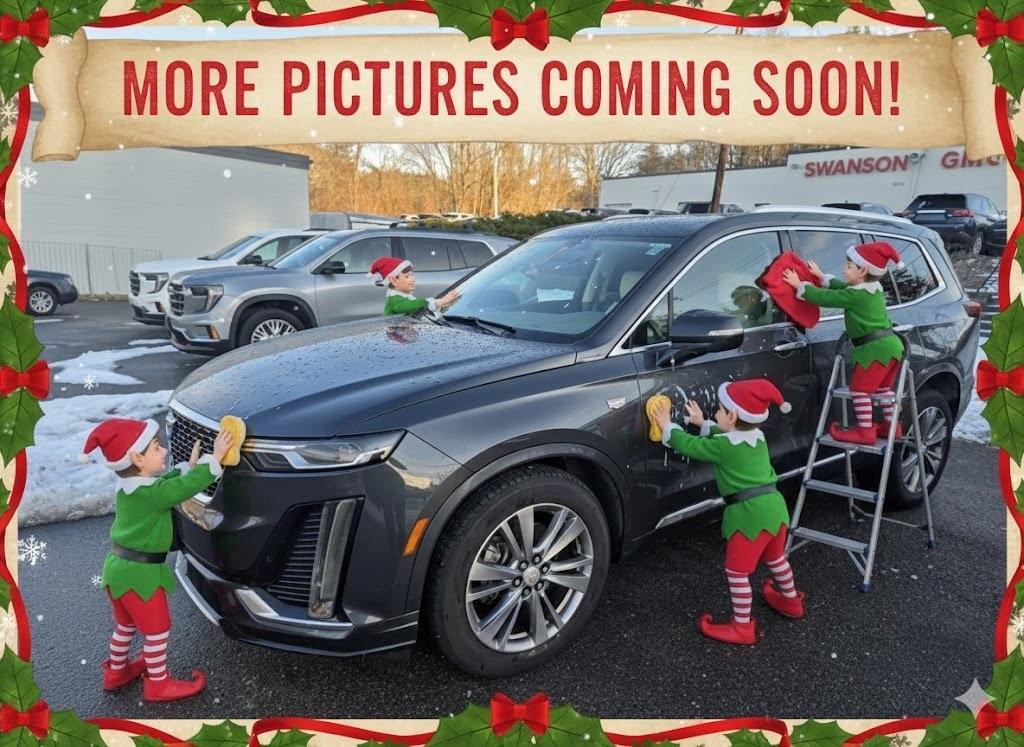 used 2023 Cadillac XT6 car, priced at $28,499