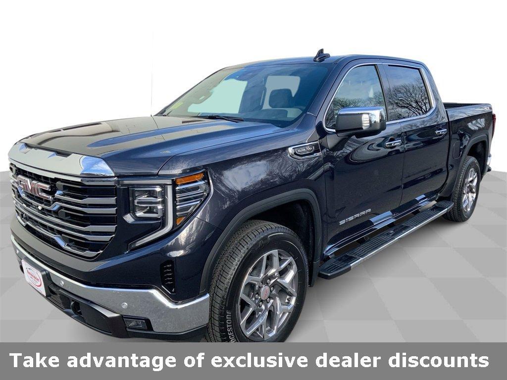 new 2025 GMC Sierra 1500 car, priced at $61,575