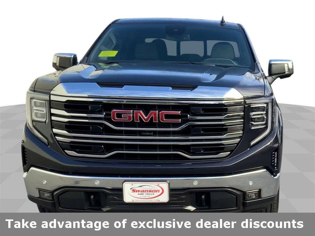 new 2025 GMC Sierra 1500 car, priced at $61,575