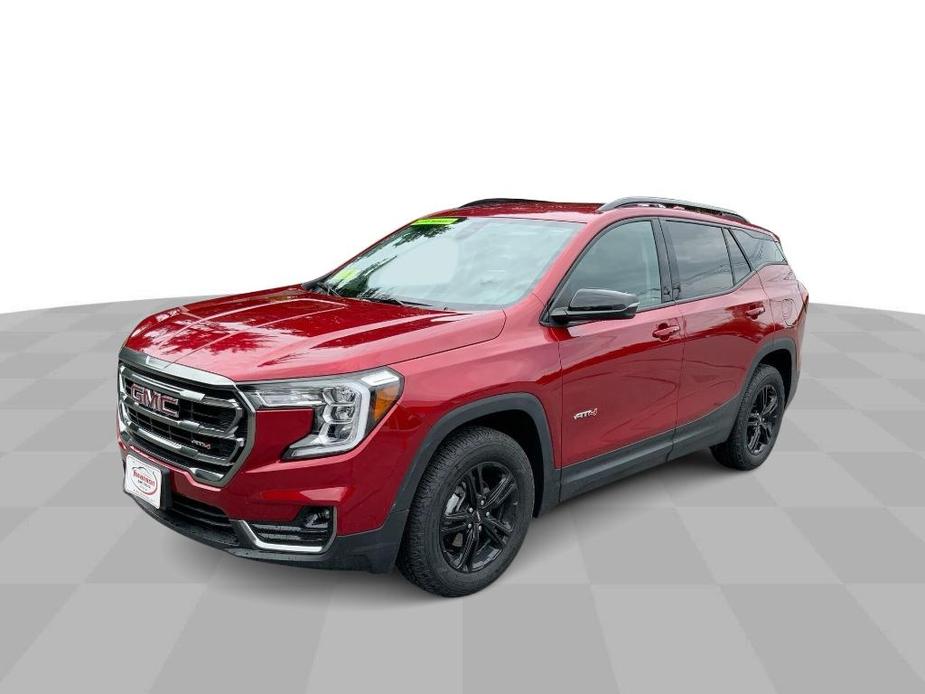 used 2023 GMC Terrain car, priced at $28,299