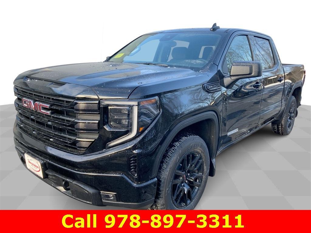 new 2025 GMC Sierra 1500 car, priced at $56,367