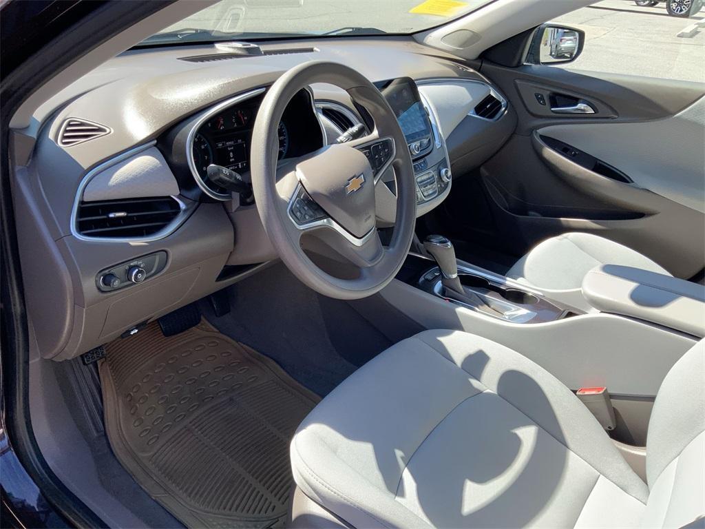 used 2020 Chevrolet Malibu car, priced at $15,500