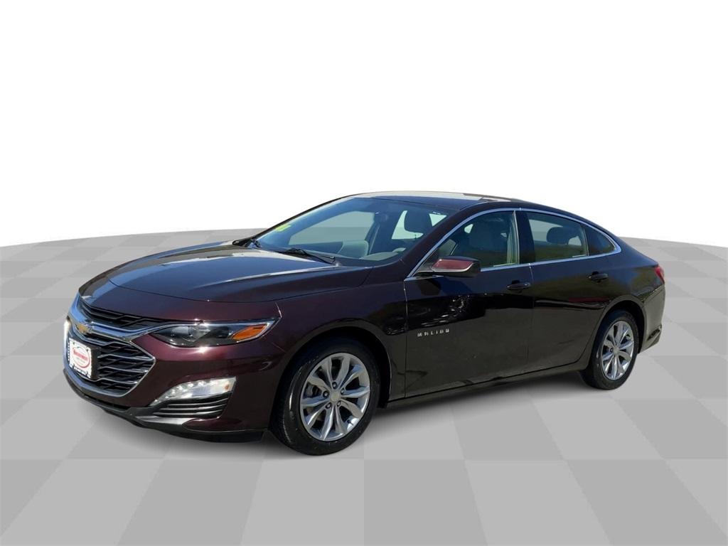used 2020 Chevrolet Malibu car, priced at $15,500