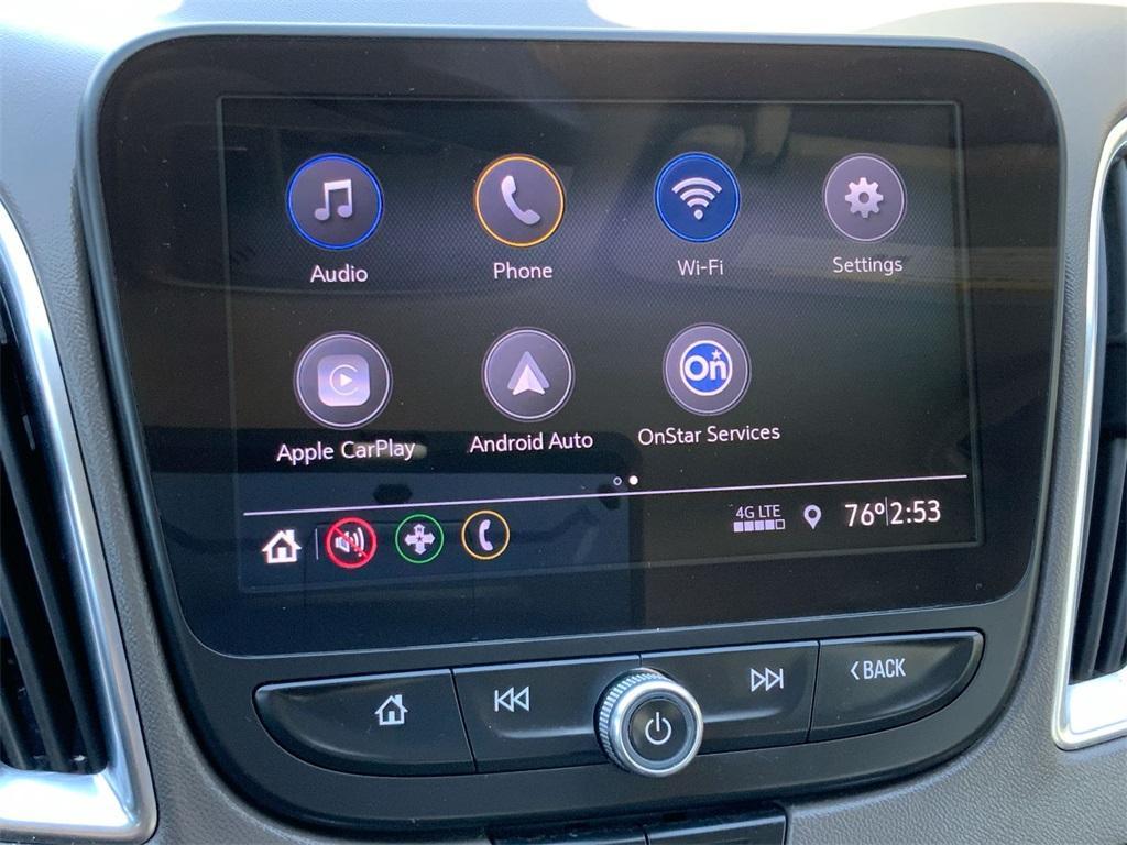 used 2020 Chevrolet Malibu car, priced at $15,500