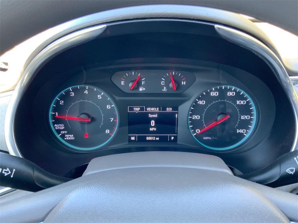 used 2020 Chevrolet Malibu car, priced at $15,500