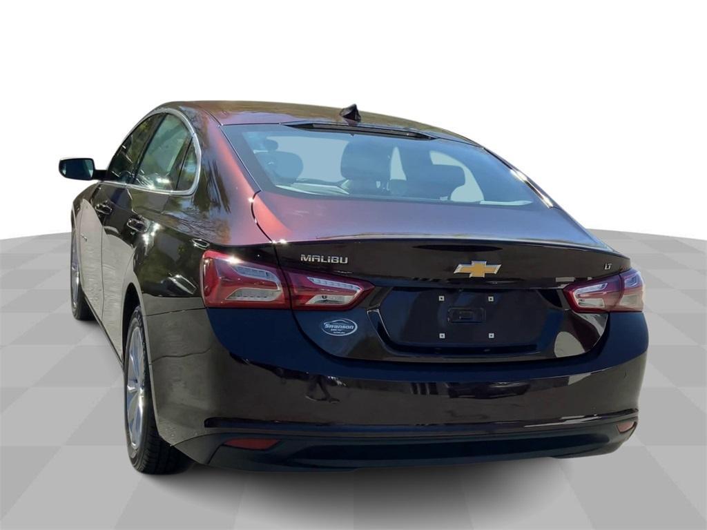 used 2020 Chevrolet Malibu car, priced at $15,500