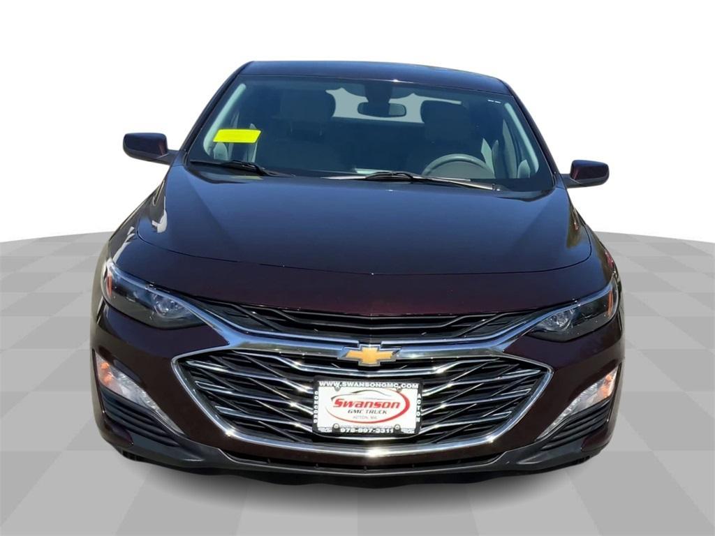 used 2020 Chevrolet Malibu car, priced at $15,500
