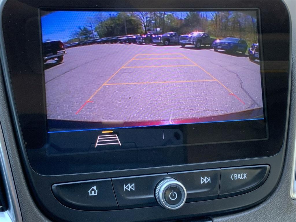 used 2020 Chevrolet Malibu car, priced at $15,500