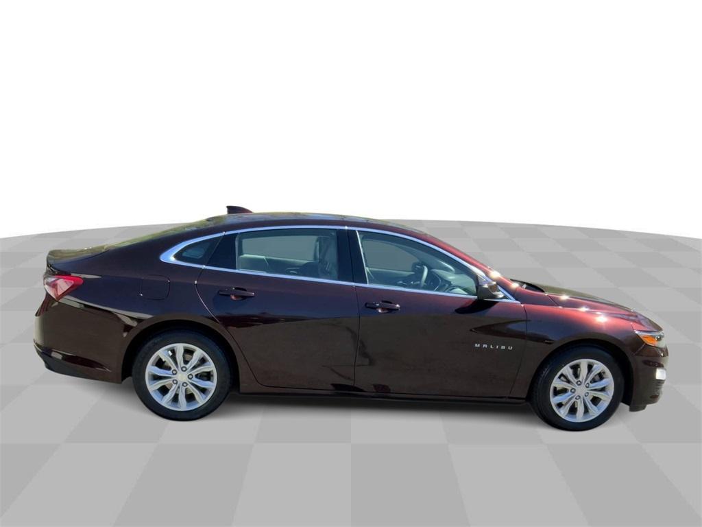 used 2020 Chevrolet Malibu car, priced at $15,500
