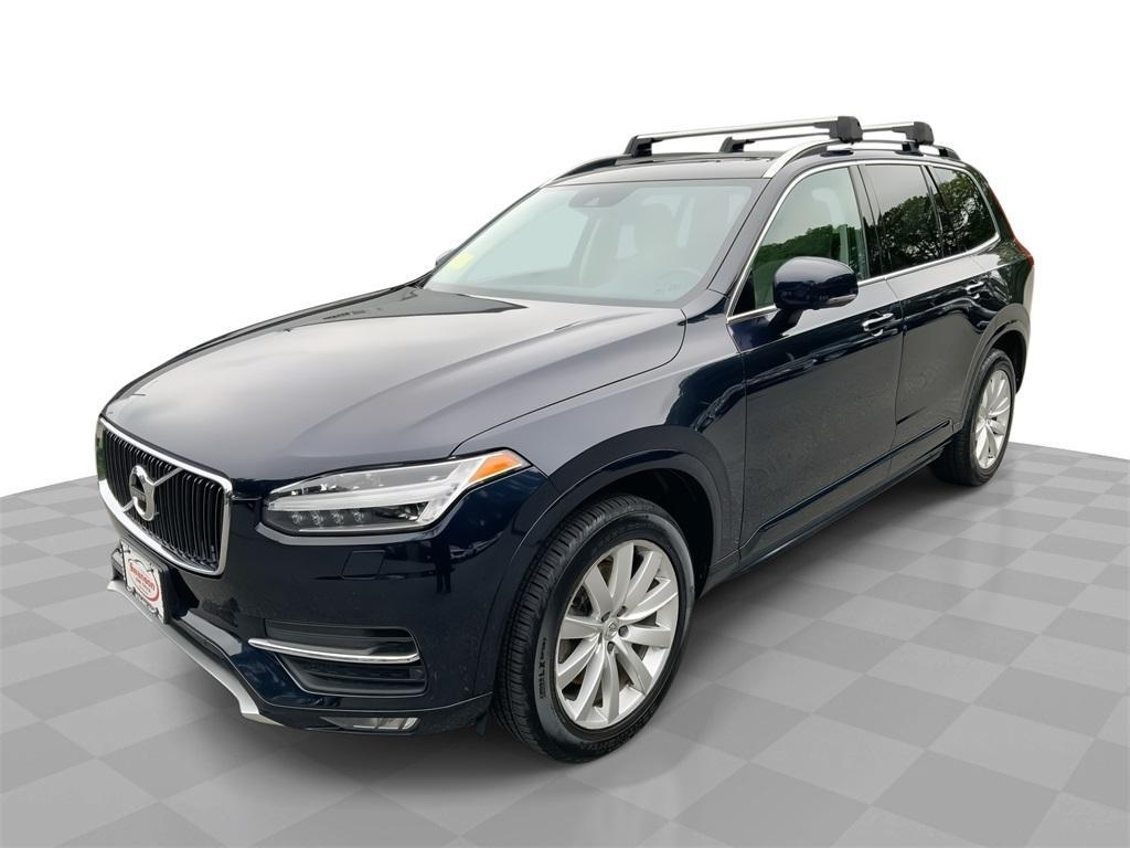 used 2016 Volvo XC90 car, priced at $16,500