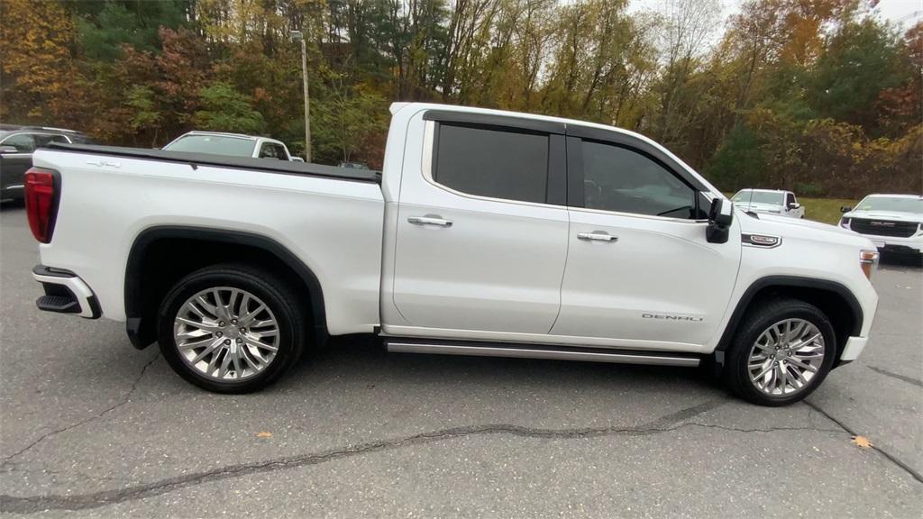 used 2019 GMC Sierra 1500 car, priced at $29,899