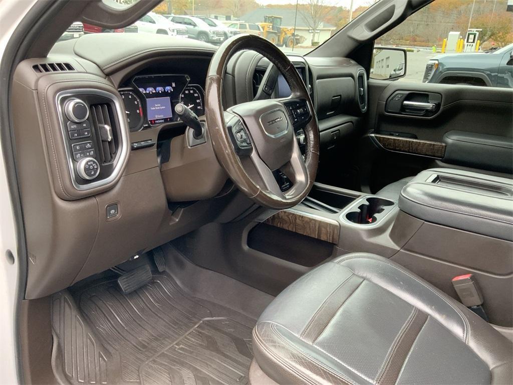 used 2019 GMC Sierra 1500 car, priced at $29,899