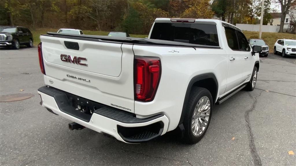 used 2019 GMC Sierra 1500 car, priced at $29,899