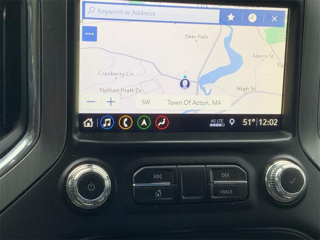 used 2019 GMC Sierra 1500 car, priced at $29,899