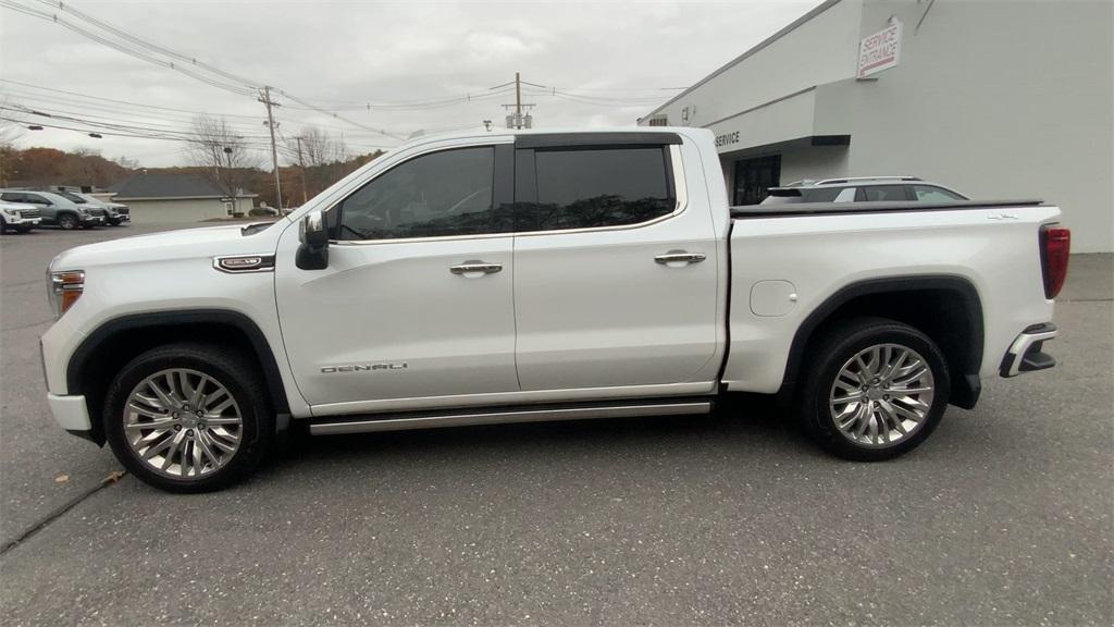 used 2019 GMC Sierra 1500 car, priced at $29,899