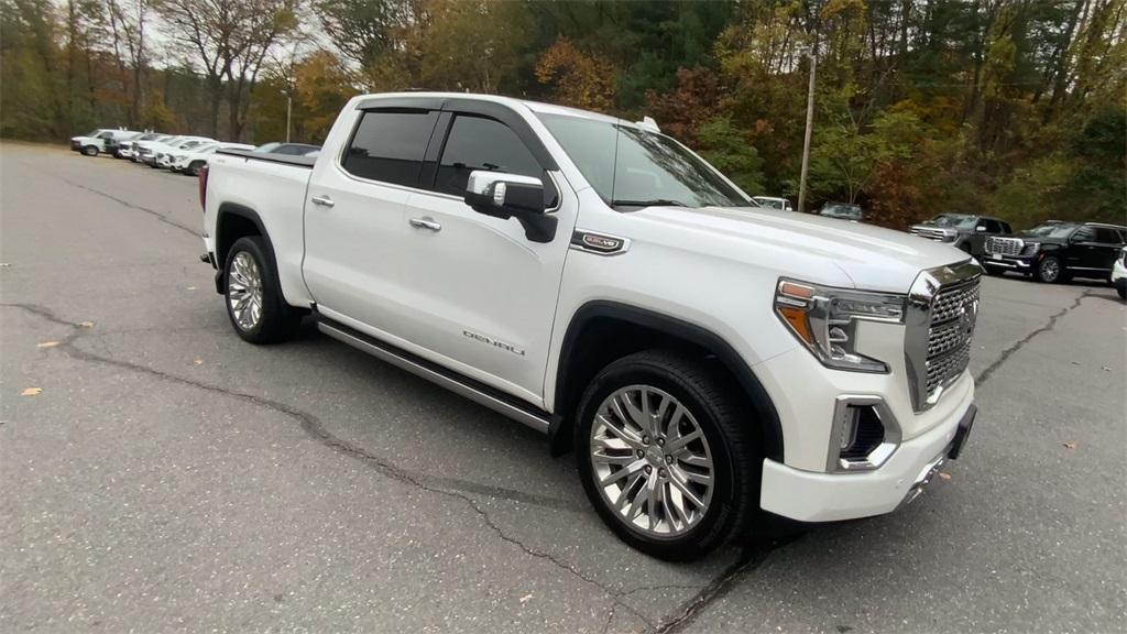 used 2019 GMC Sierra 1500 car, priced at $29,899
