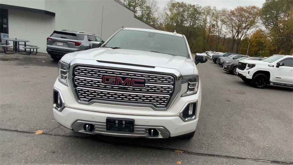 used 2019 GMC Sierra 1500 car, priced at $29,899