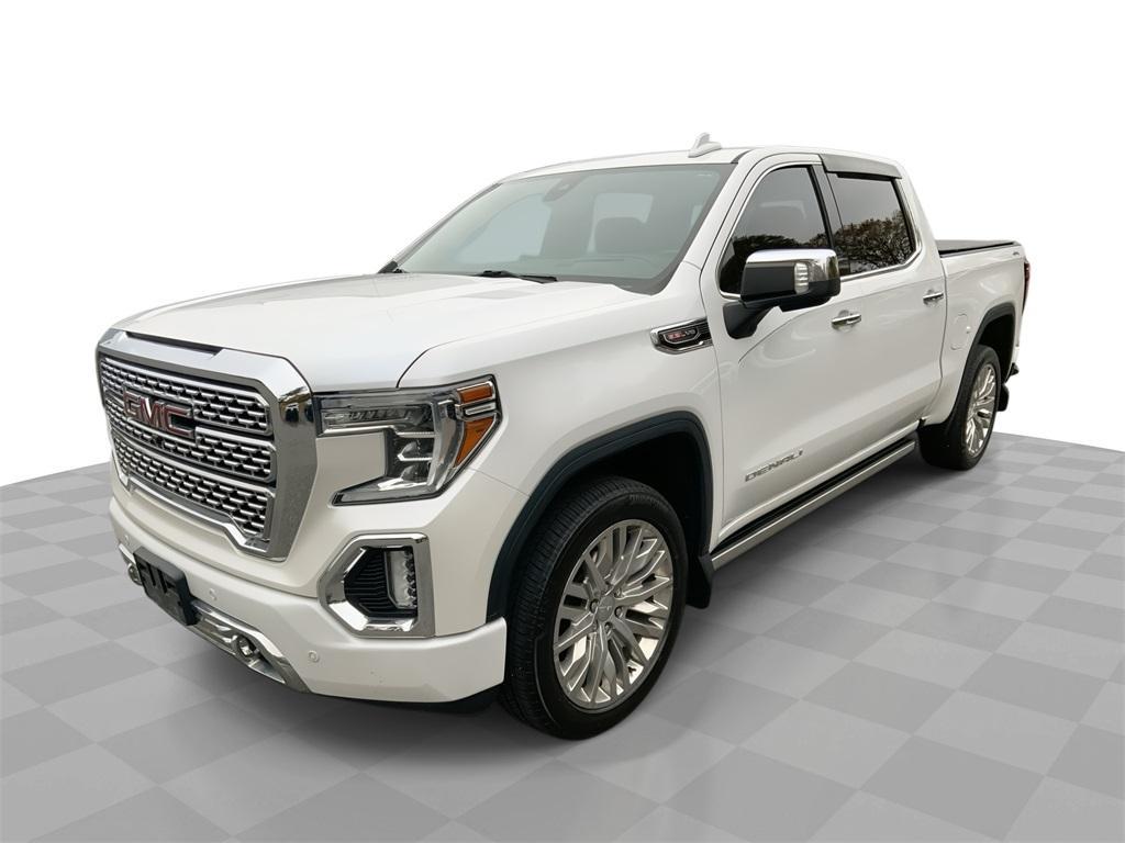 used 2019 GMC Sierra 1500 car, priced at $29,899