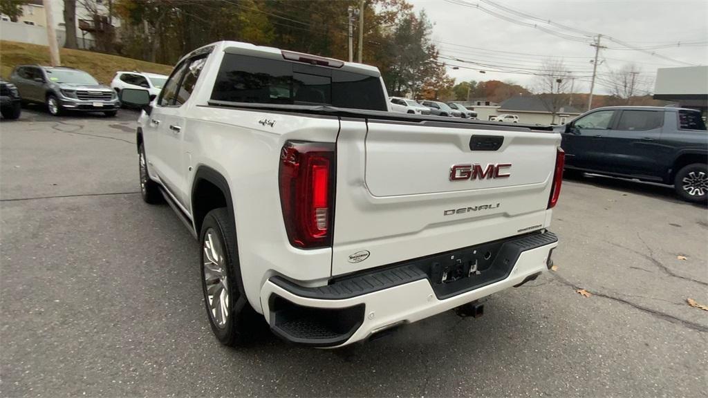 used 2019 GMC Sierra 1500 car, priced at $29,899